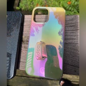 Loopy case to fit apple 12 pro max